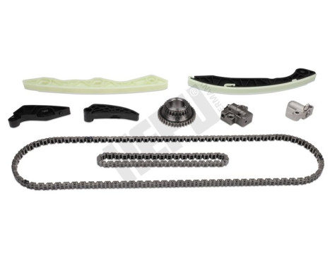 Timing chain set