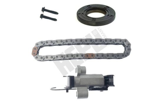 Timing chain set