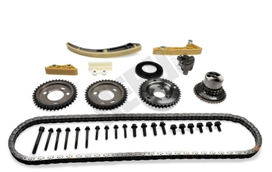 Timing chain set