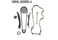 Timing chain set