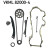 Timing chain set