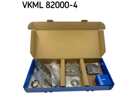 Timing chain set, Image 2