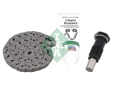 Timing chain set