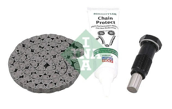 Timing chain set