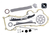Timing chain set