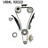 Timing chain set