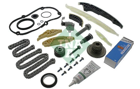 Timing chain set