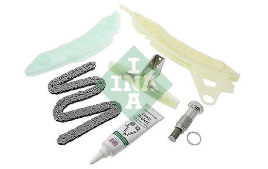 Timing chain set