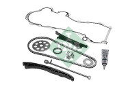 Timing chain set