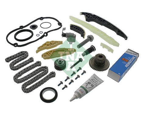 Timing chain set