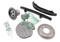 Timing chain set