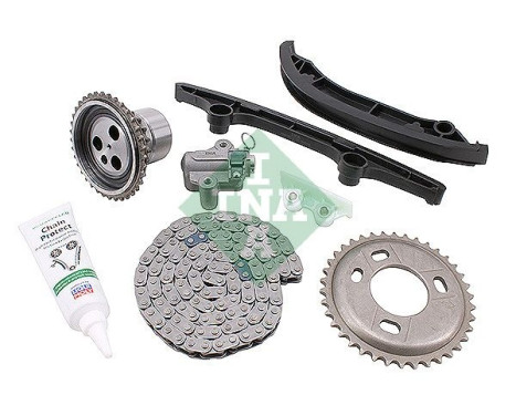Timing chain set