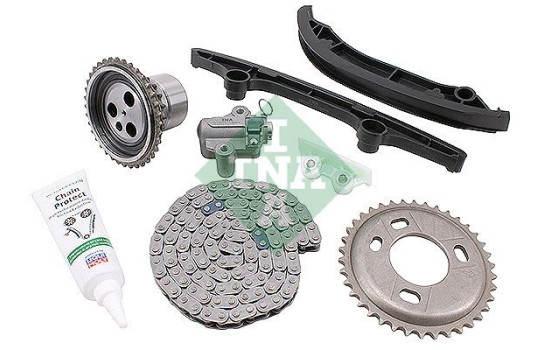 Timing chain set