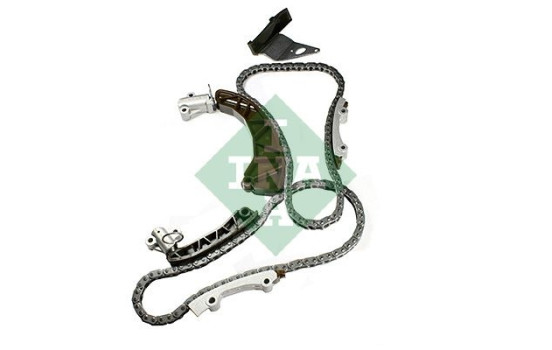 Timing chain set