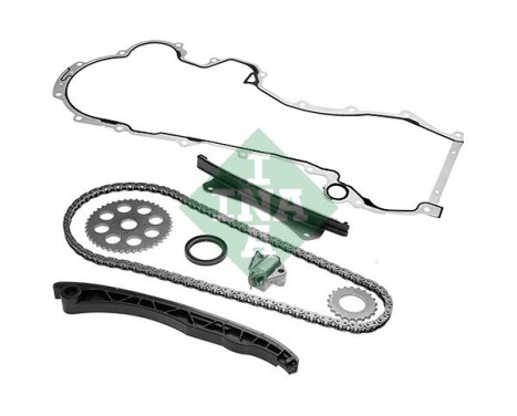 Timing chain set