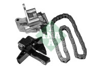 Timing chain set