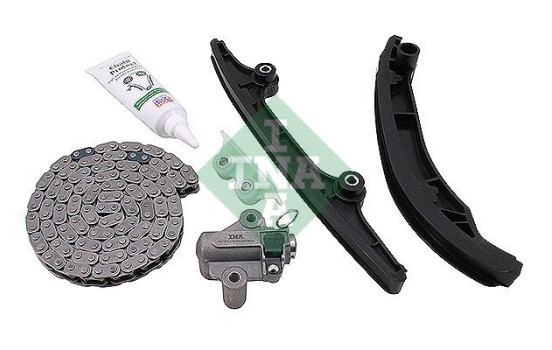 Timing chain set