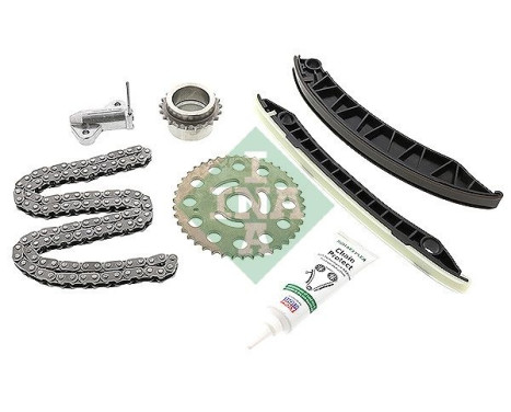 Timing chain set