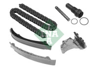 Timing chain set