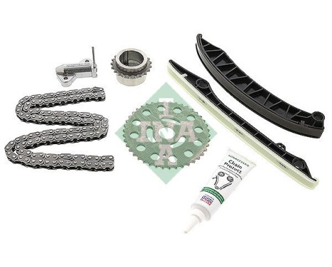 Timing chain set