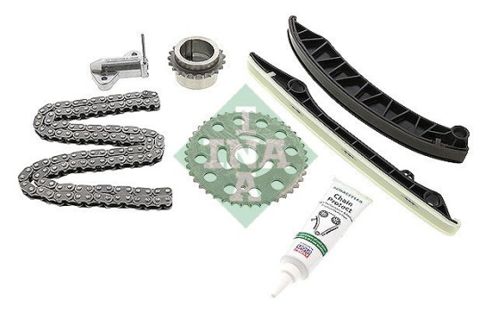 Timing chain set