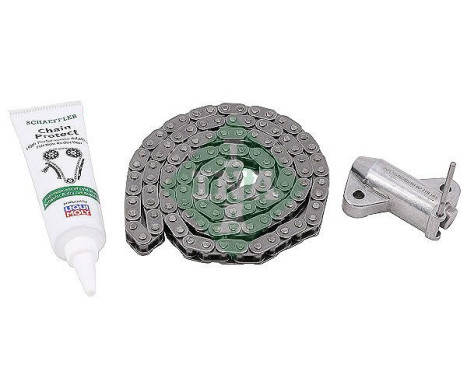 Timing chain set