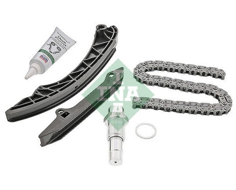 Timing chain set