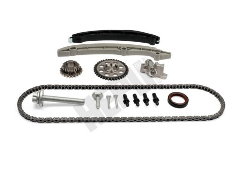 Timing chain set
