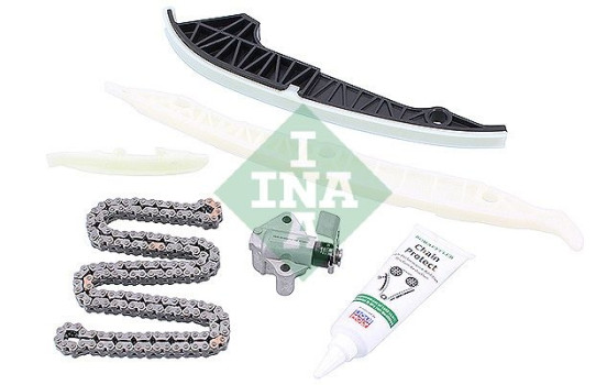 Timing chain set