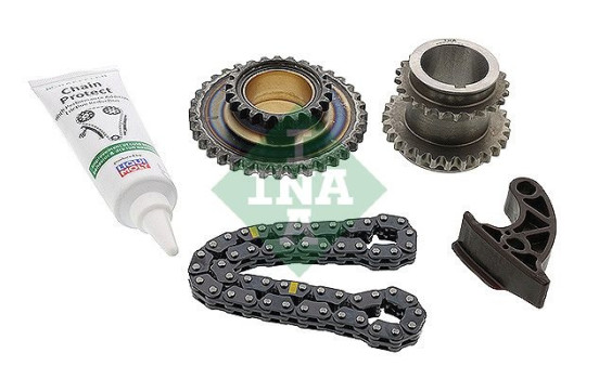 Timing chain set