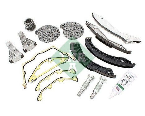 Timing chain set