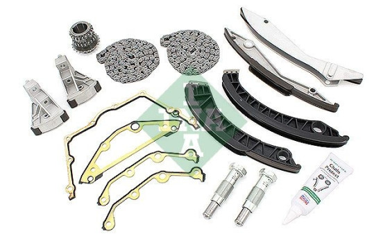 Timing chain set