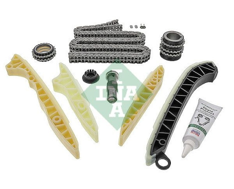Timing chain set