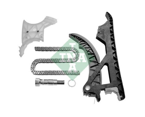 Timing chain set