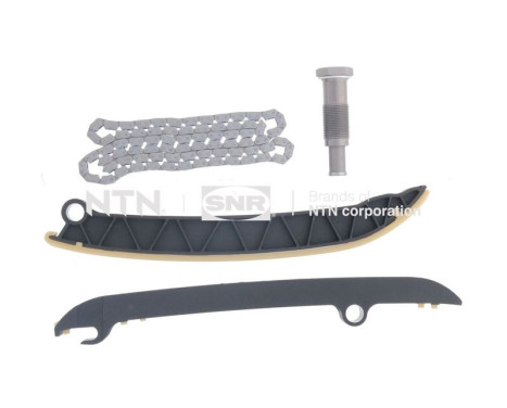 Timing chain set