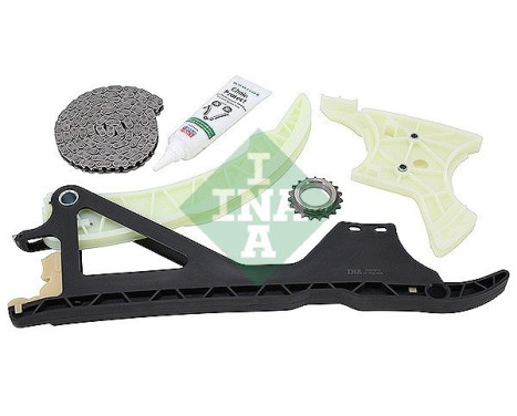 Timing chain set