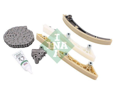 Timing chain set