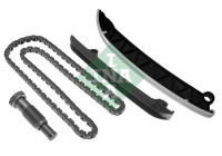 Timing chain set
