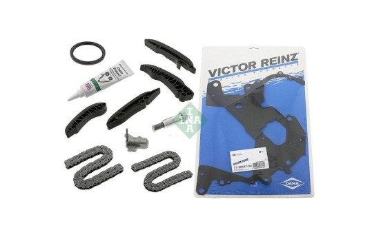 Timing chain set