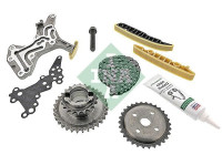 Timing chain set