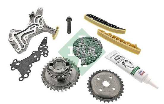 Timing chain set