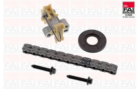 Timing chain set