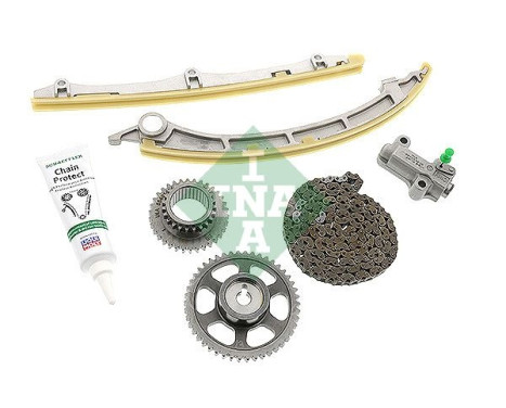 Timing chain set