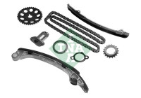 Timing chain set