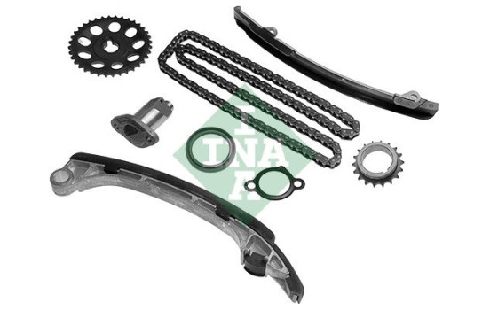 Timing chain set