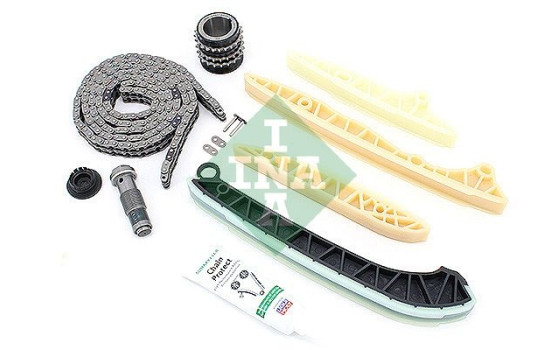 Timing chain set