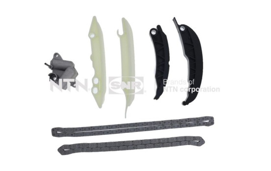 Timing chain set