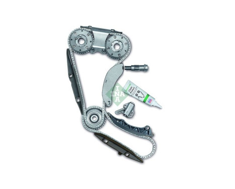 Timing chain set