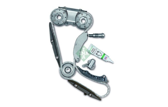 Timing chain set