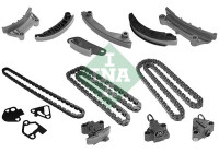 Timing chain set